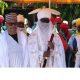 Peter Obi Emir of Kano