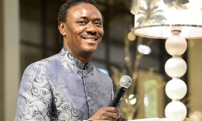 After Two Failed Marriages, God Told Me Not To Marry Again ― Chris Okotie
