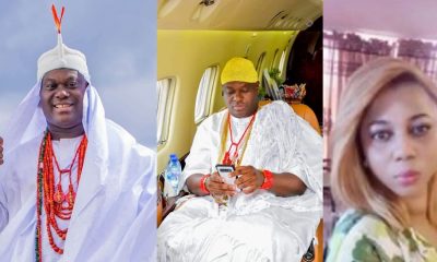 Reactions as Ooni of Ife reportedly begins plan to take another wife barely 24 hours after marrying new bride
