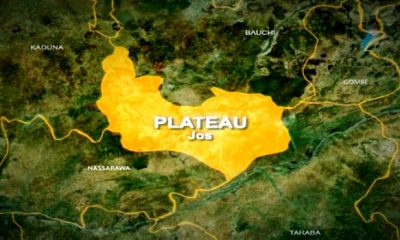 Youths clash in plateau
