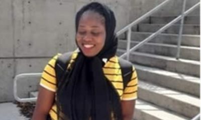 Lady Shocks Nigerians, Commences Ph.D. In US With HND Degree 