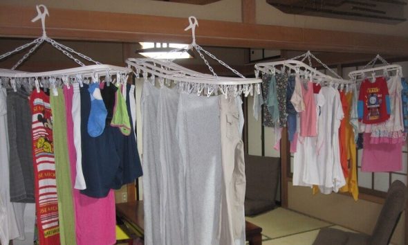 tips to dry clothes faster