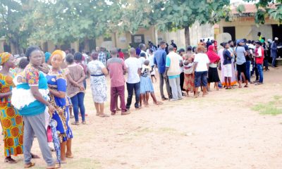 INEC voter registration sue