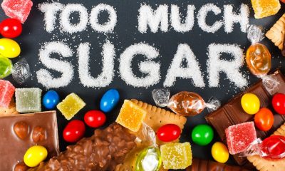 Excess sugar in the body