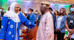 Aisha Buhari Tinubu