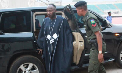 Apostle Suleman policemen rituals