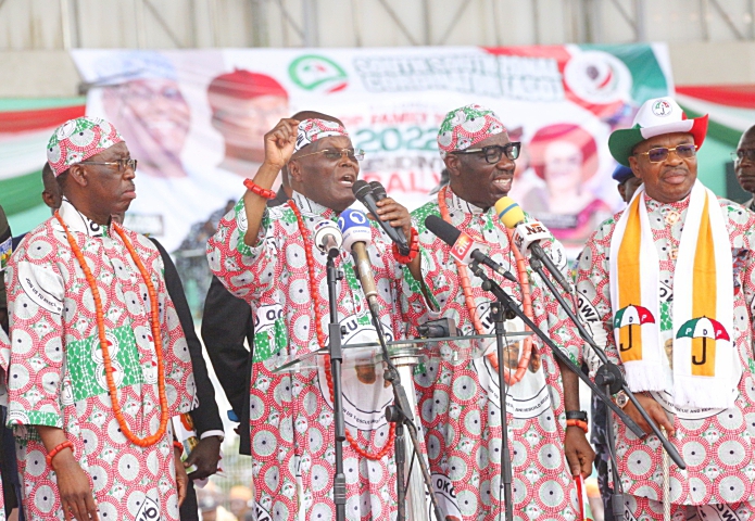 Okowa NDDC APC