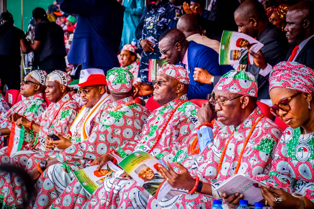 Atiku reverse APC in Benin