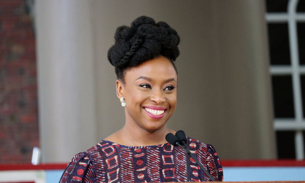 2023 Polls: Chimamanda Adichie Returns With Another Blow On Buhari, INEC