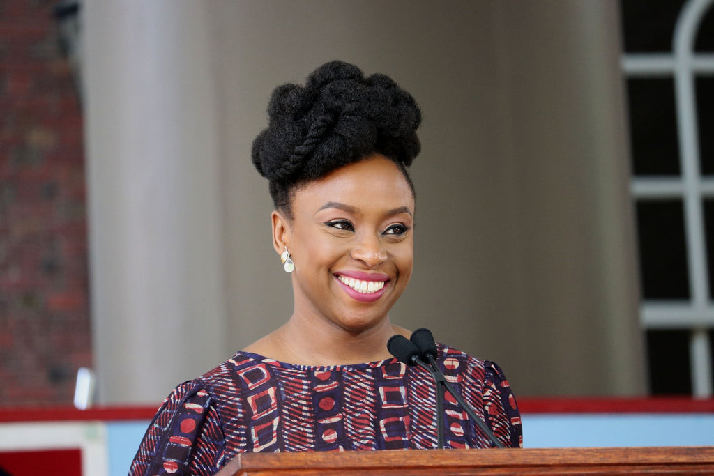 2023 Polls: Chimamanda Adichie Returns With Another Blow On Buhari, INEC