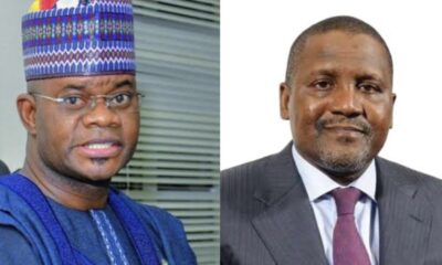 Dangote evidence purchase Obajana