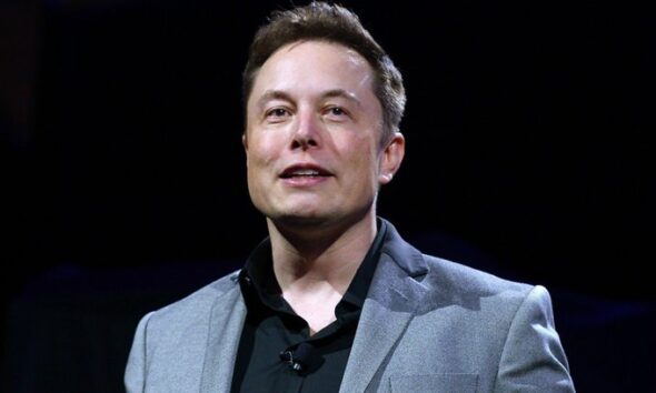 Elon Musk Rhapsody of Realities