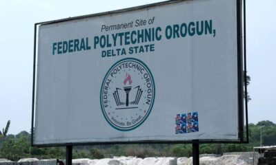 Federal Polytechnic Orogun Omo-Agege