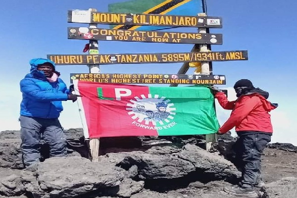 Mount Kilimanjaro