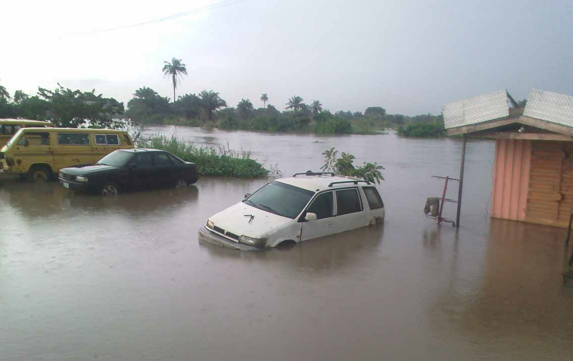 Bayelsa Flood