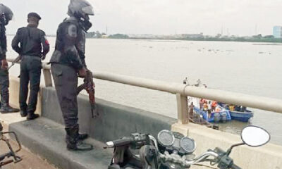 Lagos lagoon drown