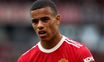 Mason Greenwood bail