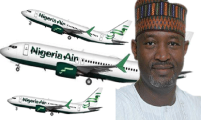 Nigeria Air scandal Sirika
