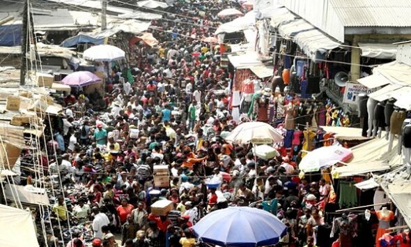 Ajasa Market