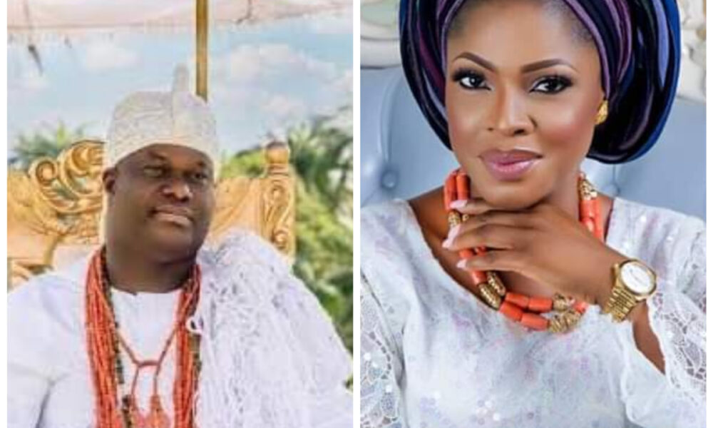 Ooni sixth wife