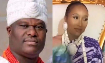 Ooni Fifth wife