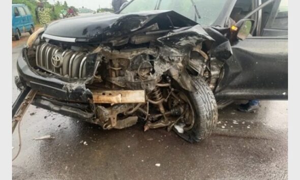 Osun Speaker accident