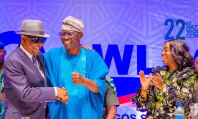 Lagos PDP Wike Sanwo-Olu