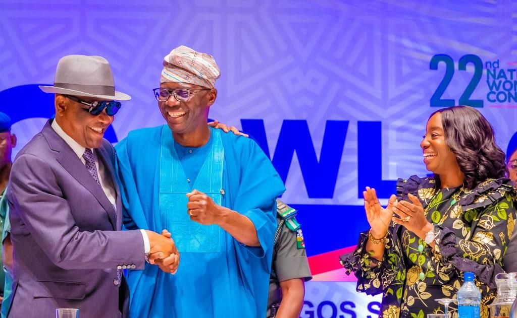 Lagos PDP Wike Sanwo-Olu