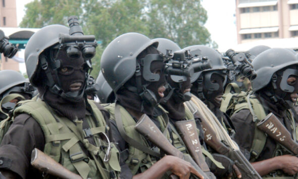 Army Set to release suspected Boko Haram terrorists in Borno