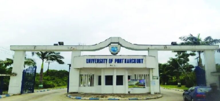 UNIPORT reacts to sexual allegations