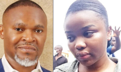 Forensic Expert say blood stain on dress worn by Chidinma matched with Ataga