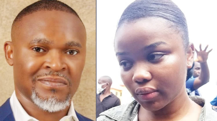 Forensic Expert say blood stain on dress worn by Chidinma matched with Ataga