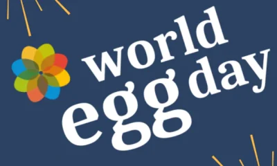 World Egg Day Poultry
