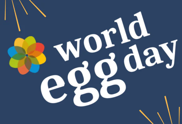 World Egg Day Poultry