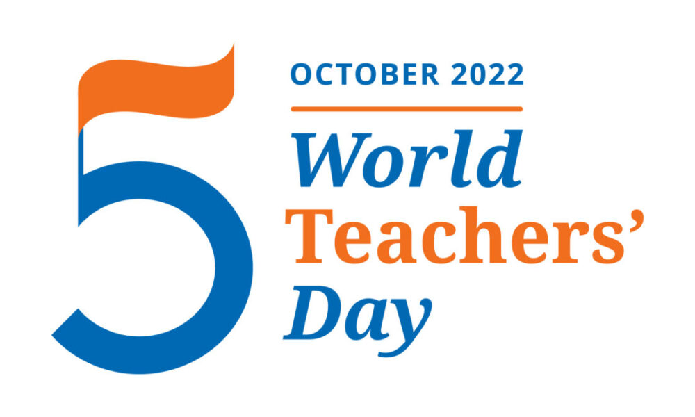 World Teachers Day