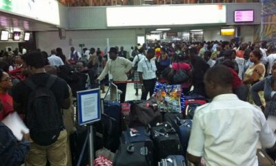 airport shut down FAAN