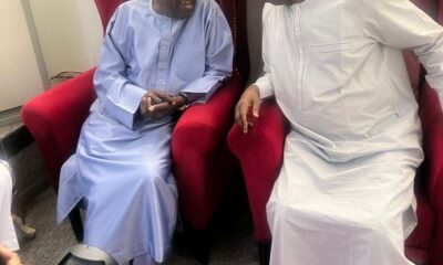 Atiku Tinubu meeting