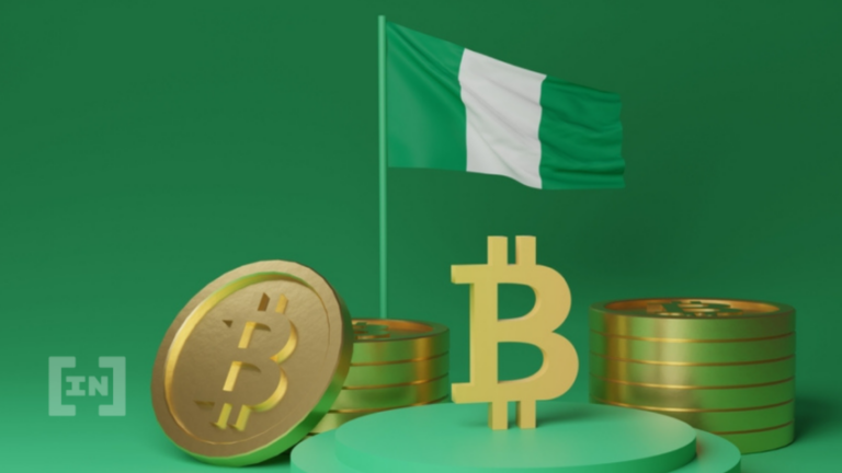 Nigerians cryptocurrency exchange