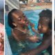 Davido Son Ifeanyi domestic workers