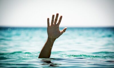 save rescue drowning victim