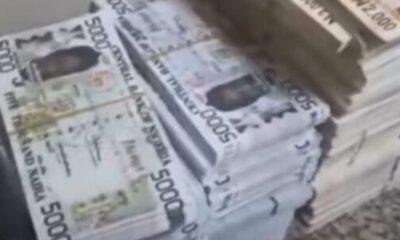 N5,000 note