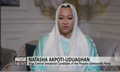 Natasha Senate