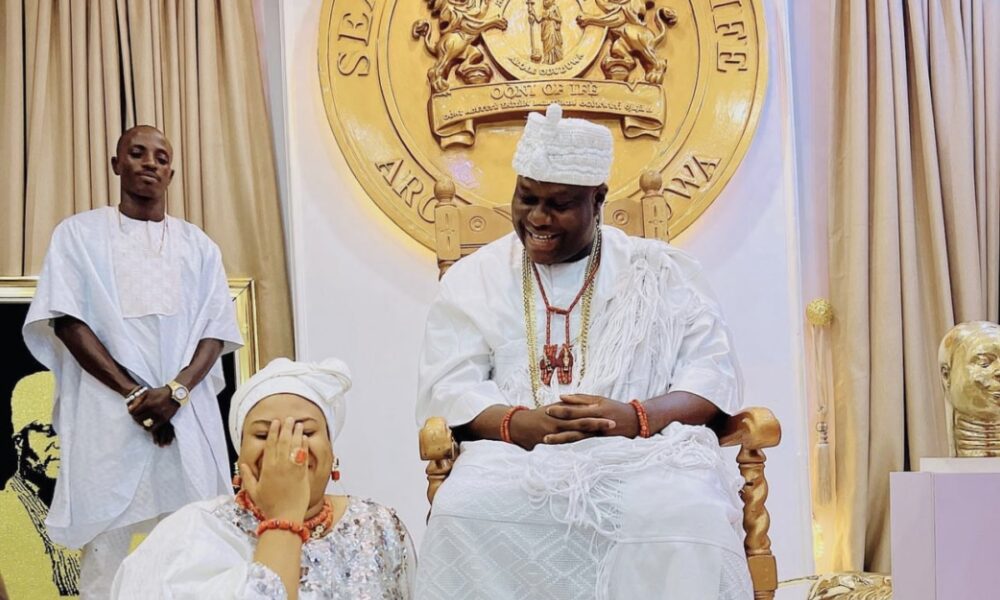 Nkechi Blessing Ooni