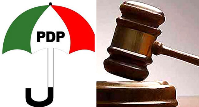 PDP Youths Supreme Court
