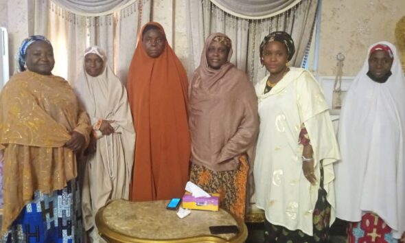 PDP women sokoto