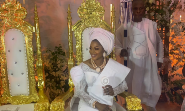 Queen Temitope Ooni