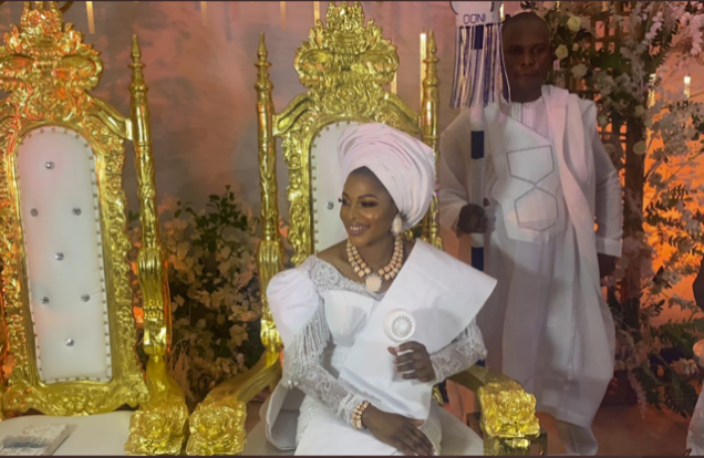 Queen Temitope Ooni