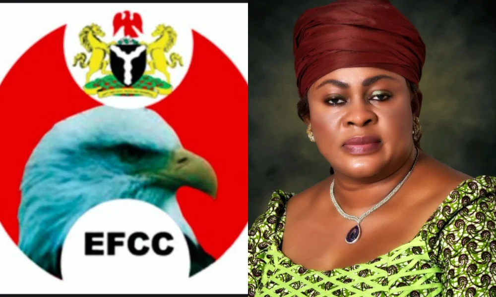 Stella Oduah EFCC