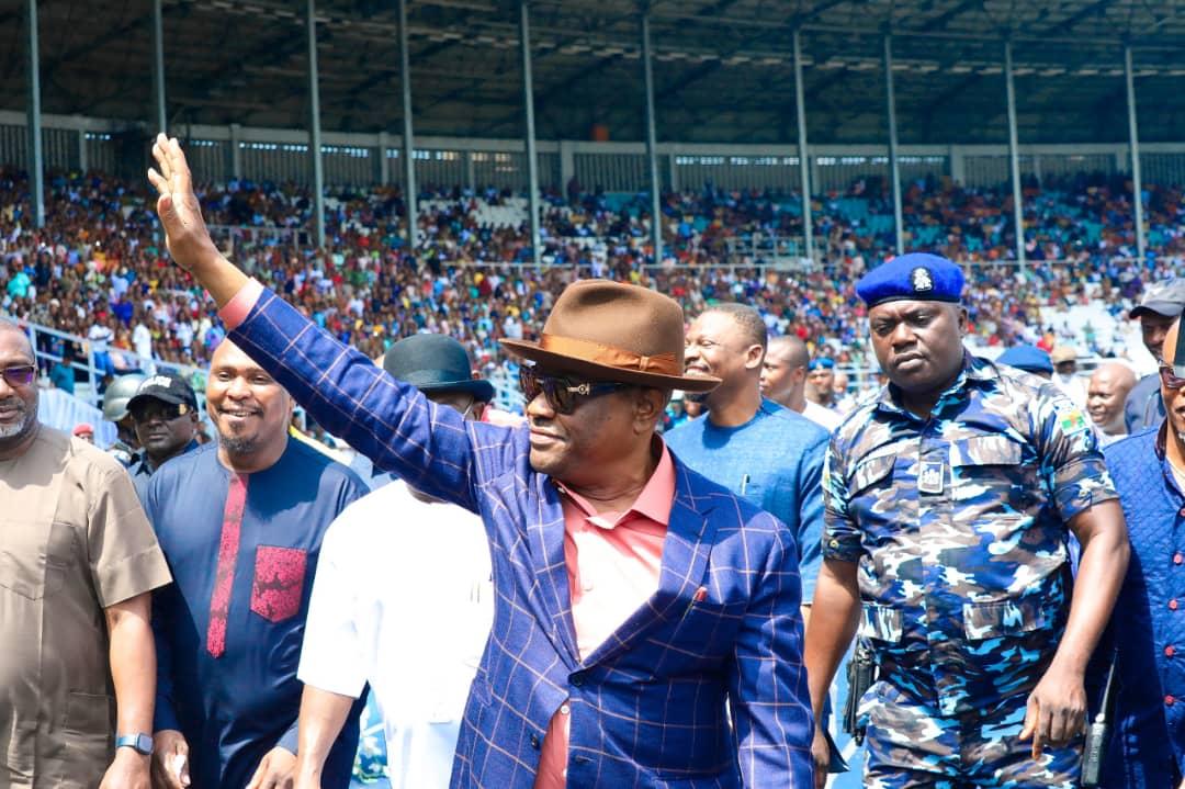 Wike doubles Special assistants ground troops