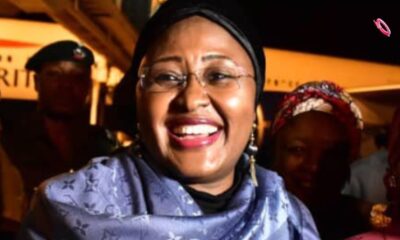 Aisha Buhari Aminu Deborah